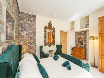 Villa Villa Adrian - Six Bedroom Villa with Swimming pool and Sea View - Outdoor photo 62