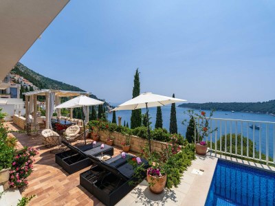Villa Villa Adrian - Six Bedroom Villa with Swimming pool and Sea View - Outdoor photo 65