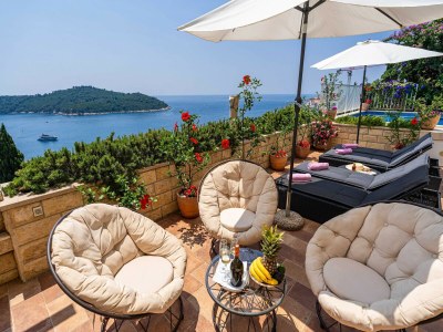 Villa Villa Adrian - Six Bedroom Villa with Swimming pool and Sea View - Outdoor photo 68
