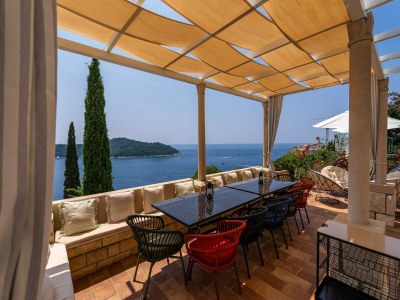 Villa Villa Adrian - Six Bedroom Villa with Swimming pool and Sea View - Outdoor photo 69