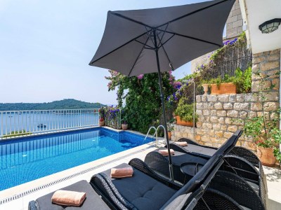 Villa Villa Adrian - Six Bedroom Villa with Swimming pool and Sea View - Outdoor photo 73
