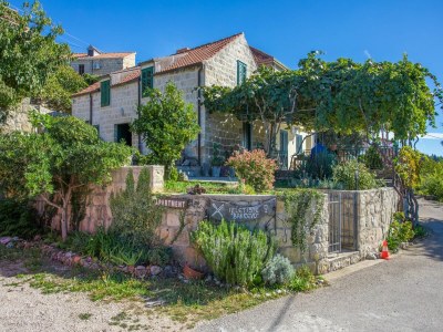 Holiday house Country House Bakicevo - Two Bedroom Apartment with Terrace - Outdoor photo 3