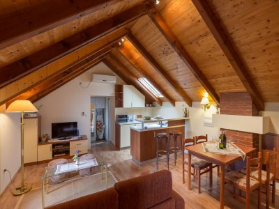 Holiday house Country House Bakicevo - Two Bedroom Apartment with Terrace - Features photo 9