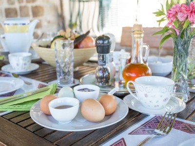 Holiday house Country House Bakicevo - Two Bedroom Apartment with Terrace - Outdoor photo 12