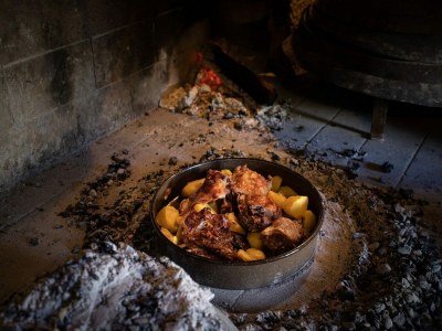 Holiday house Country House Bakicevo - Two Bedroom Apartment with Terrace - Outdoor photo 13