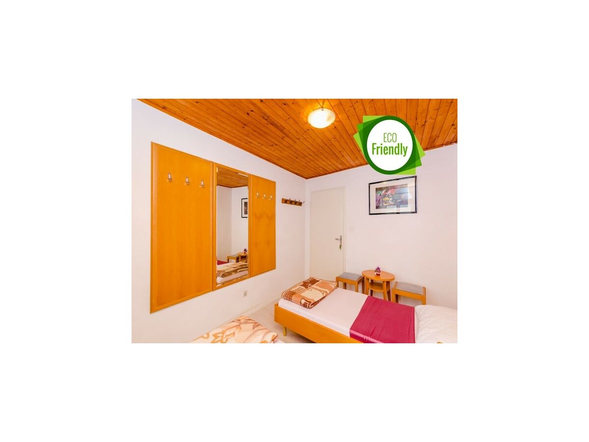 Apartment Rooms Jozomare - Twin Room with Shared Bathroom (Second floor) - Outdoor photo 5