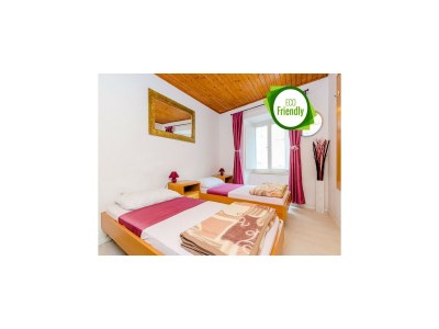 Apartment Rooms Jozomare - Twin Room with Shared Bathroom (Second floor) in Dubrovnik - Apartment