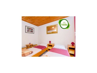 Apartment Rooms Jozomare - Twin Room with Shared Bathroom (Second floor) - Outdoor photo 9