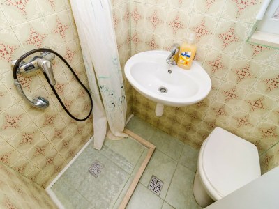 Apartment Rooms Jozomare - Twin Room with Shared Bathroom (3rd Floor) in Dubrovnik - Apartment