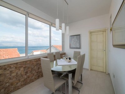 Apartment Apartment Marcela - Deluxe Two Bedroom Apartment with Terrace and Sea View - Features photo 12