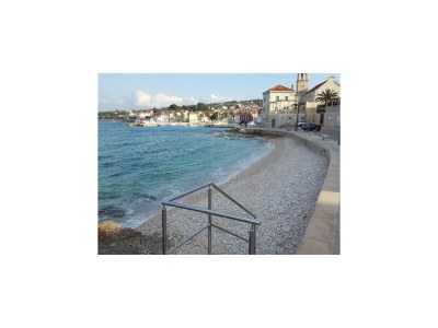 Apartment Apartment Marcela - Deluxe Two Bedroom Apartment with Terrace and Sea View - Outdoor photo 20