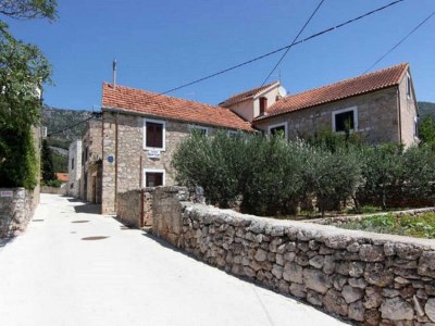 Apartment Apartments Nadia - Studio Apartment with Balcony (A3) - Outdoor photo 4