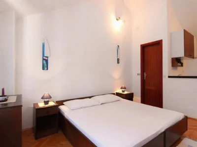 Apartment Apartments Nadia - Studio Apartment with Balcony (A3) - Features photo 11