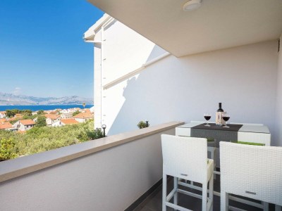 Apartment Apartment Lana - Superior Two-Bedroom Apartment with Terrace (A1) (ST) - Outdoor photo 4