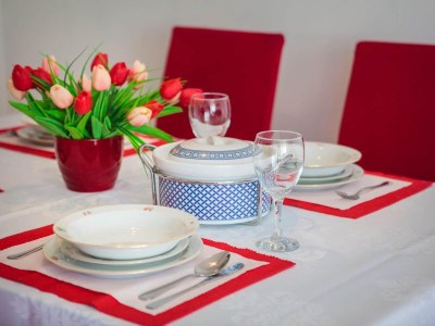 Apartment Apartment Lana - Superior Two-Bedroom Apartment with Terrace (A1) (ST) - Features photo 11