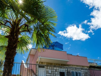 Apartment Apartment Bay Of Dreams - Two-Bedroom Apartment with Terrace and Sea View - Outdoor photo 4