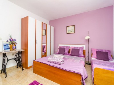 Apartment Apartment Bay Of Dreams - Two-Bedroom Apartment with Terrace and Sea View - Features photo 6