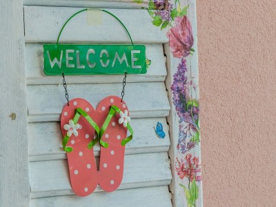 Apartment Apartment Bay Of Dreams - Two-Bedroom Apartment with Terrace and Sea View - Outdoor photo 19