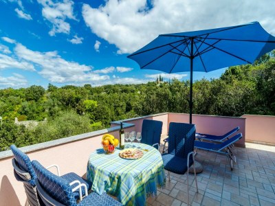 Apartment Apartment Bay Of Dreams - Two-Bedroom Apartment with Terrace and Sea View - Outdoor photo 24