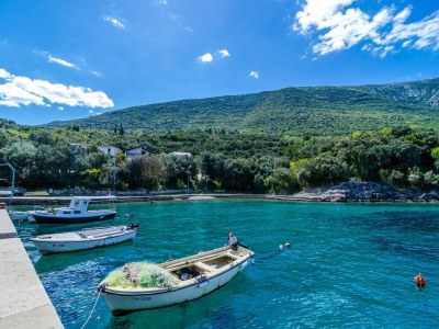 Apartment Apartment Bay Of Dreams - Two-Bedroom Apartment with Terrace and Sea View - Outdoor photo 25
