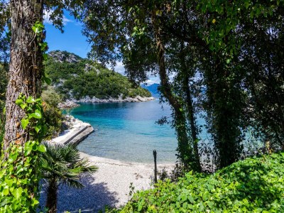 Apartment Apartment Bay Of Dreams - Two-Bedroom Apartment with Terrace and Sea View - Outdoor photo 27