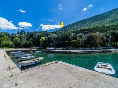 Apartment Apartment Bay Of Dreams - Two-Bedroom Apartment with Terrace and Sea View - Outdoor photo 28