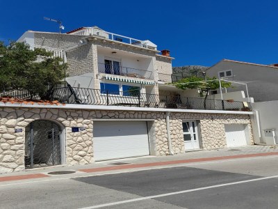 Apartment Apartments Knego - One Bedroom Apartment with Balcony and Sea View - Outdoor photo 6