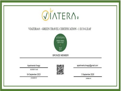 Apartment Apartments Knego - One Bedroom Apartment with Balcony and Sea View - Outdoor photo 7