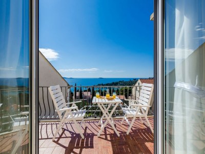 Apartment Apartments Knego - One Bedroom Apartment with Balcony and Sea View - Outdoor photo 8