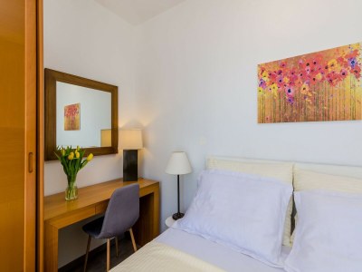 Apartment Apartments Knego - One Bedroom Apartment with Balcony and Sea View - Features photo 11