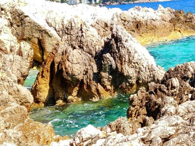 Apartment Apartments &amp; Rooms Barišić - Double Room with Balcony and Garden View (First floor-Soba 8) - Outdoor photo 28