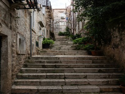 Apartment Apartment Taura -  Studio Apartment with Balcony and Old City View - Outdoor photo 3