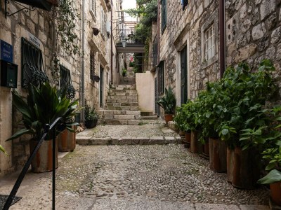 Apartment Apartment Taura -  Studio Apartment with Balcony and Old City View - Outdoor photo 10