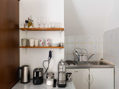 Apartment Apartment Taura -  Studio Apartment with Balcony and Old City View - Features photo 15