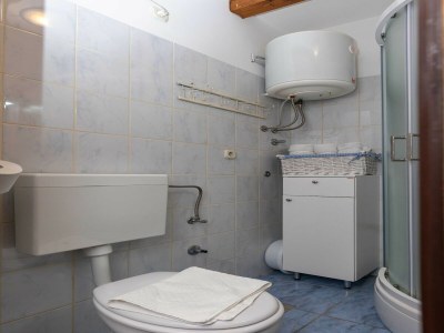 Apartment Apartment Taura -  Studio Apartment with Balcony and Old City View - Features photo 17