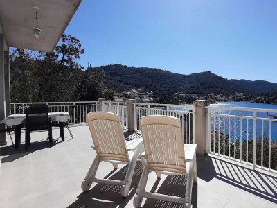 Apartment Apartment Classic Korčula - Two Bedroom Apartment with Terrace and Sea View in Korčula - Apartment