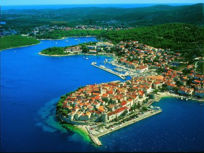 Apartment Apartment Classic Korčula - Two Bedroom Apartment with Terrace and Sea View - Outdoor photo 15