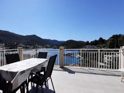 Apartment Apartment Classic Korčula - Two Bedroom Apartment with Terrace and Sea View - Outdoor photo 16