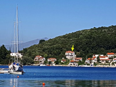 Apartment Apartment Classic Korčula - Two Bedroom Apartment with Terrace and Sea View - Outdoor photo 17