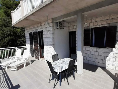 Apartment Apartment Classic Korčula - Two Bedroom Apartment with Terrace and Sea View - Outdoor photo 22