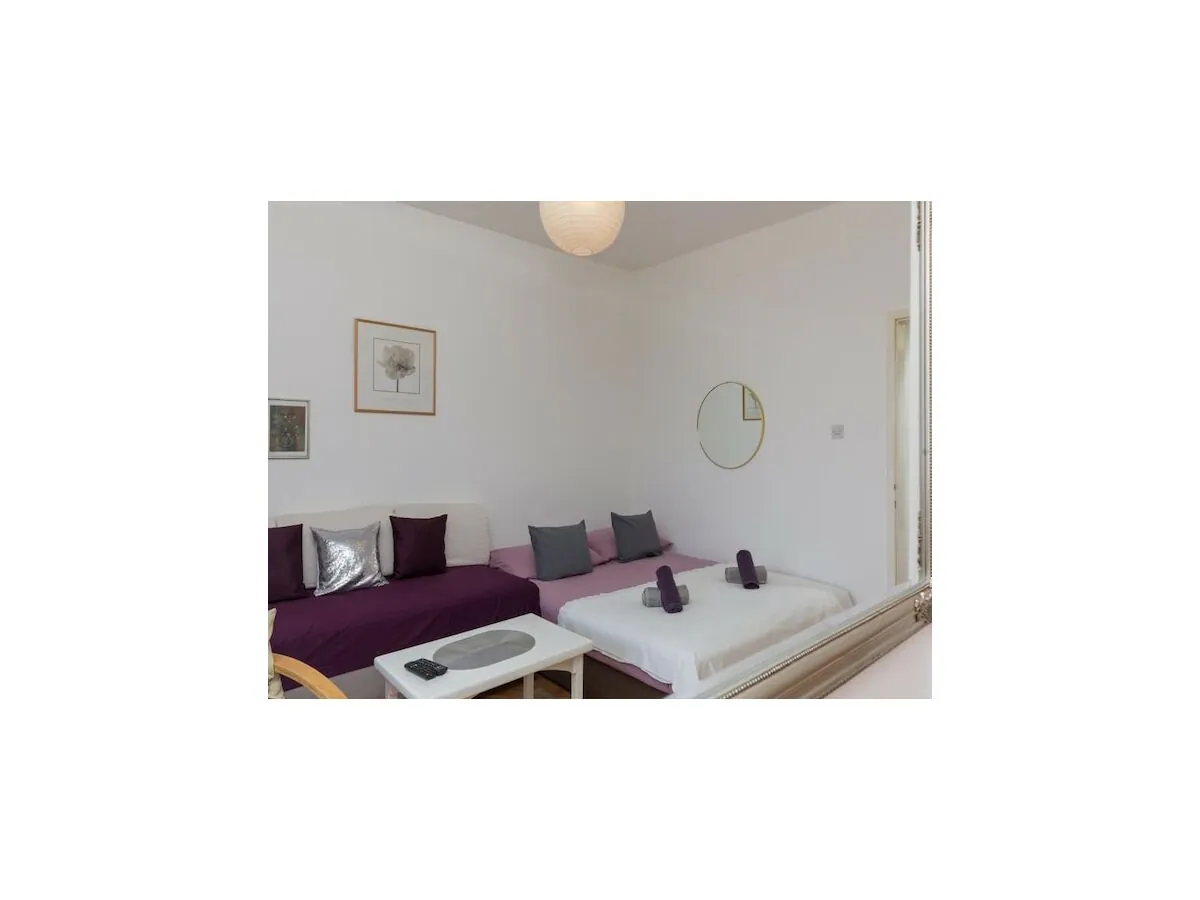 Apartment Apartment Purple Rain – Studio-Apartment mit Terrasse und Meerblick - Features photo 4