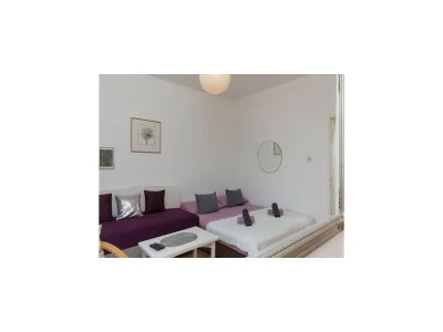Apartment Apartment Purple Rain – Studio-Apartment mit Terrasse und Meerblick - Features photo 4