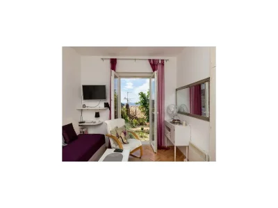 Apartment Apartment Purple Rain – Studio-Apartment mit Terrasse und Meerblick - Features photo 7