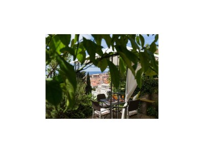 Apartment Apartment Purple Rain – Studio-Apartment mit Terrasse und Meerblick - Outdoor photo 17