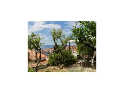 Apartment Apartment Purple Rain – Studio-Apartment mit Terrasse und Meerblick - Outdoor photo 19