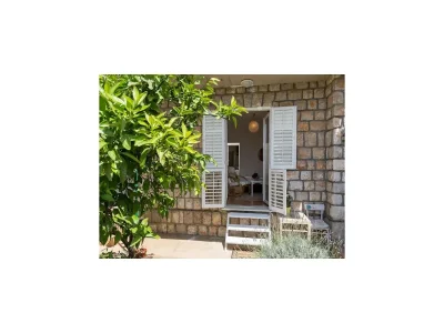 Apartment Apartment Purple Rain – Studio-Apartment mit Terrasse und Meerblick - Outdoor photo 21