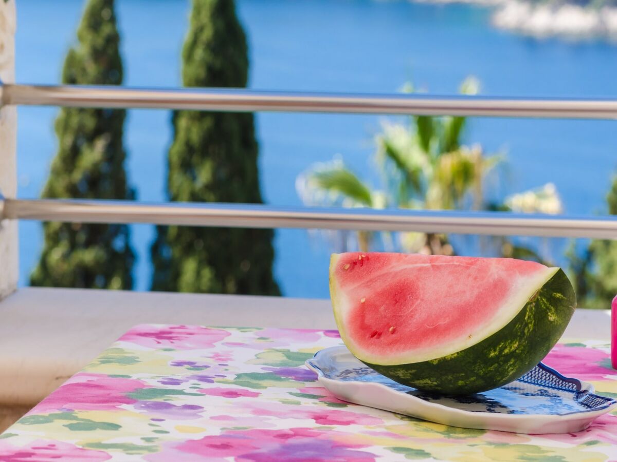 Apartment Apartments Davor - Two Bedroom Apartment with Sea View and Terrace - Outdoor photo 3