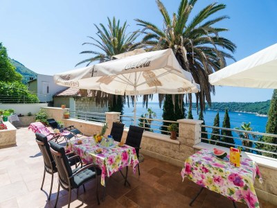 Apartment Apartments Davor - Two Bedroom Apartment with Sea View and Terrace - Outdoor photo 16