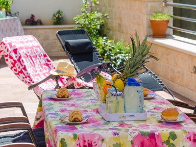 Apartment Apartments Davor - Two Bedroom Apartment with Sea View and Terrace - Outdoor photo 21