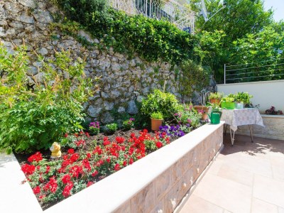 Apartment Apartments Davor - Two Bedroom Apartment with Sea View and Terrace - Outdoor photo 23